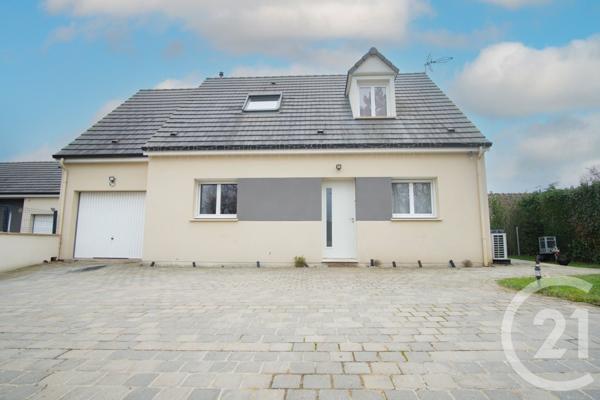 Maison à vendre  5 pièces - 107,20 m2 LE CORMIER - 27