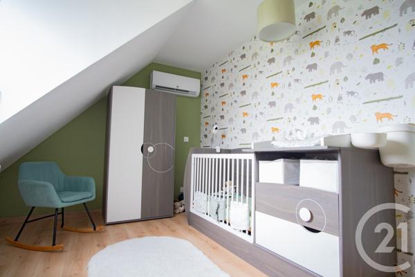 Maison à vendre  5 pièces - 107,20 m2 LE CORMIER - 27