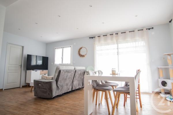 Maison à vendre  5 pièces - 107,20 m2 LE CORMIER - 27