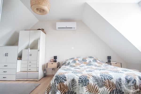 Maison à vendre  5 pièces - 107,20 m2 LE CORMIER - 27