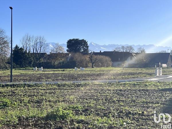 Terrain à vendre 561 m² Ibos