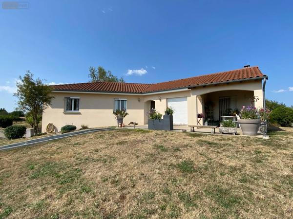 Achat - Maison | Maison Prunet 15130 6 pièces 130 m 2 1179 m 2