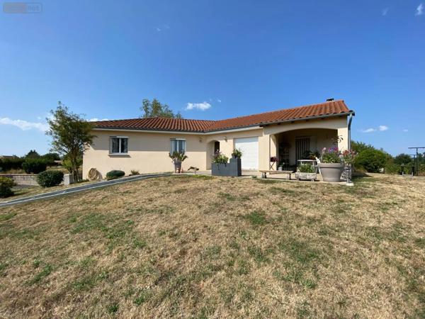 Achat - Maison | Maison Prunet 15130 6 pièces 130 m 2 1179 m 2