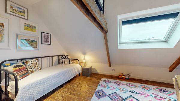 Maison avec studio indépendant