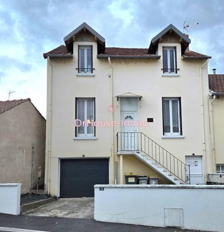 Maison à vendre 6 pièces de 150 m²