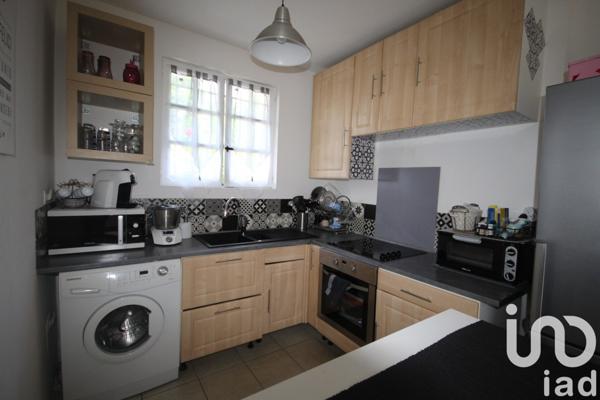 Appartement à vendre 4 pièces 71 m² Villeneuve-le-Roi