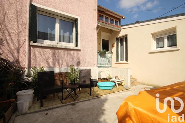 Appartement à vendre 4 pièces 71 m² Villeneuve-le-Roi