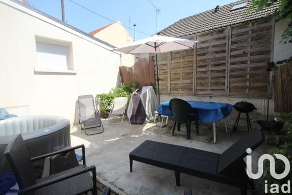 Appartement à vendre 4 pièces 71 m² Villeneuve-le-Roi