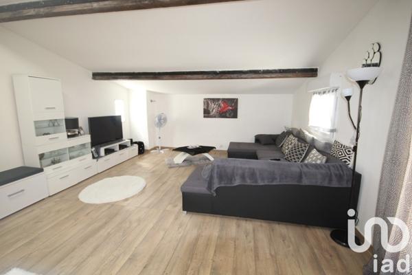 Appartement à vendre 4 pièces 71 m² Villeneuve-le-Roi
