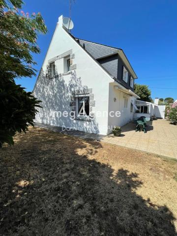 Maison à LOCMARIAQUER, 56740 - 7 pièces 116m²