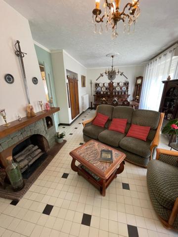 Maison à LOCMARIAQUER, 56740 - 7 pièces 116m²
