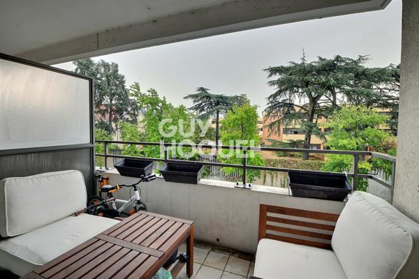 Appartement à vendre de 3 pièces de 54.4 m²