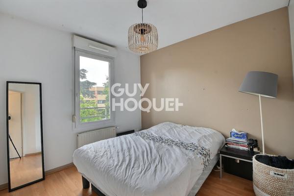 Appartement à vendre de 3 pièces de 54.4 m²