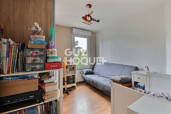 Appartement à vendre de 3 pièces de 54.4 m²