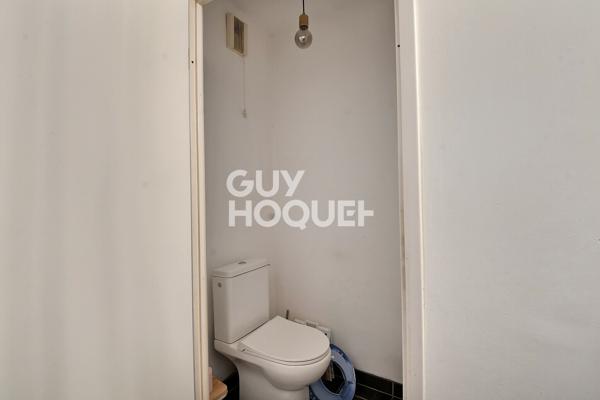 Appartement à vendre de 3 pièces de 54.4 m²