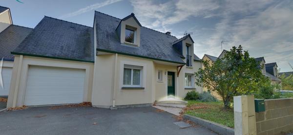 Contemporaine de 127.27m2 à Sarrigné