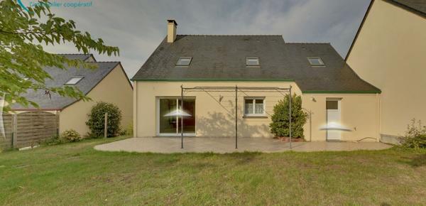 Contemporaine de 127.27m2 à Sarrigné