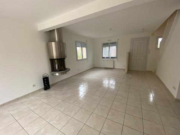 Contemporaine de 127.27m2 à Sarrigné