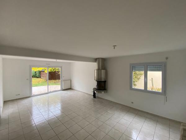 Contemporaine de 127.27m2 à Sarrigné