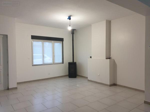 Maison à louer à Pont-à-Vendin dans le Pas-de-Calais (62880), ref : 62032-L800