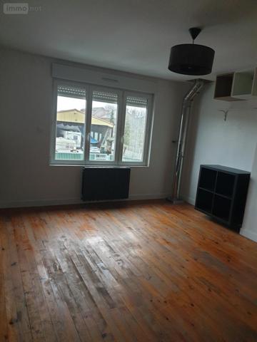 Maison à louer à Pont-à-Vendin dans le Pas-de-Calais (62880), ref : 62032-L800