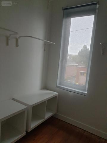 Maison à louer à Pont-à-Vendin dans le Pas-de-Calais (62880), ref : 62032-L800