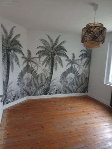 Maison à louer à Pont-à-Vendin dans le Pas-de-Calais (62880), ref : 62032-L800