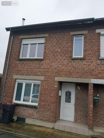 Maison à louer à Pont-à-Vendin dans le Pas-de-Calais (62880), ref : 62032-L800