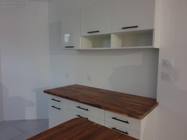 Maison à louer à Pont-à-Vendin dans le Pas-de-Calais (62880), ref : 62032-L800