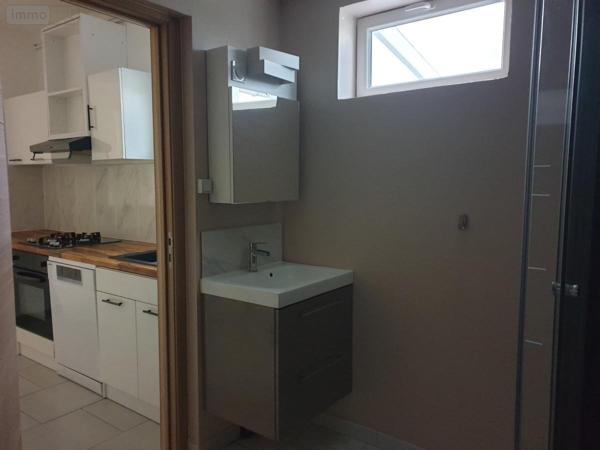 Maison à louer à Pont-à-Vendin dans le Pas-de-Calais (62880), ref : 62032-L800