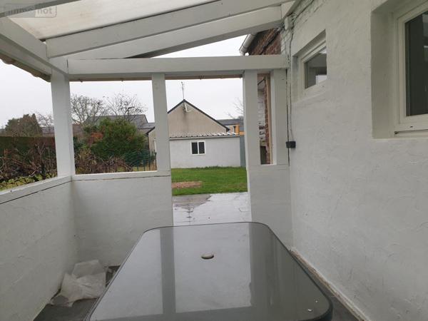 Maison à louer à Pont-à-Vendin dans le Pas-de-Calais (62880), ref : 62032-L800