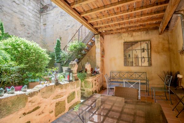 EXCLUSIVITE / Au coeur du centre historique d'Uzès