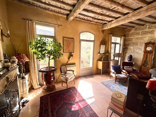 EXCLUSIVITE / Au coeur du centre historique d'Uzès