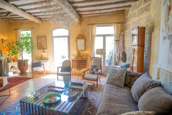 EXCLUSIVITE / Au coeur du centre historique d'Uzès