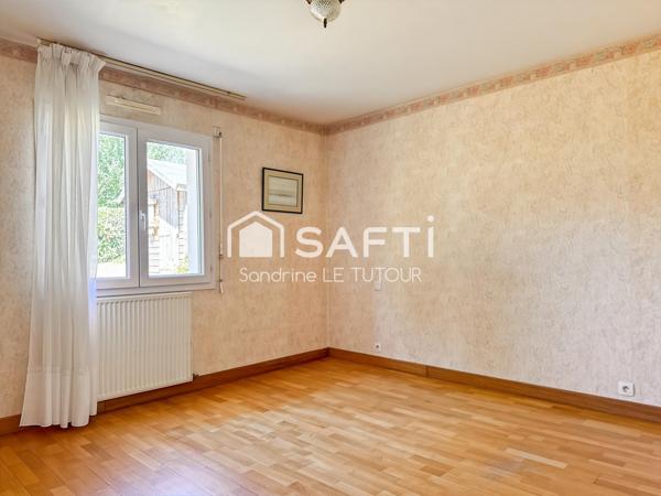 Maison 112m2 avec grenier aménageable - proche Vannes