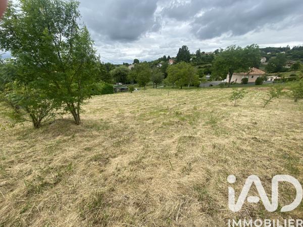 Terrain à vendre 1 136 m² Villetoureix