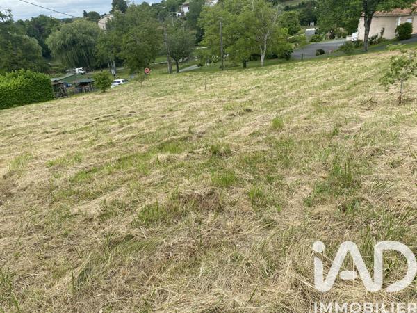 Terrain à vendre 1 136 m² Villetoureix