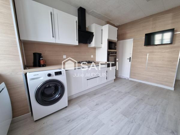 Maison de village - rénovation récente