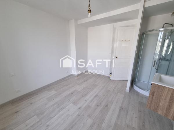 Maison de village - rénovation récente