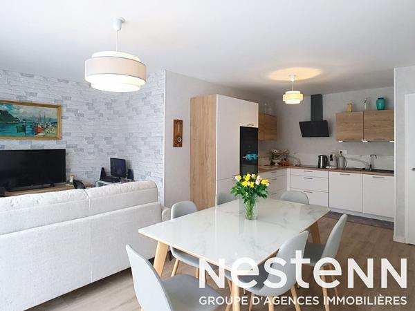 Appartement Fleury Sur Orne 3 pièces 65 m²