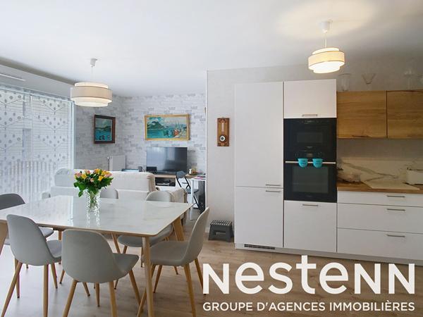 Appartement Fleury Sur Orne 3 pièces 65 m²