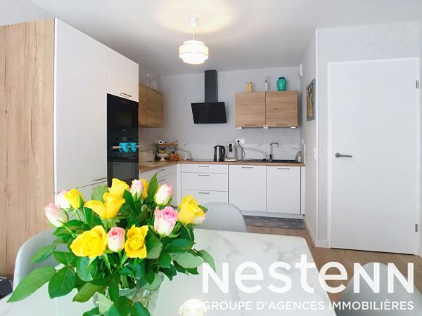 Appartement Fleury Sur Orne 3 pièces 65 m²