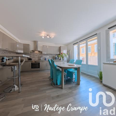 Appartement à vendre 3 pièces 73 m² Lourdes