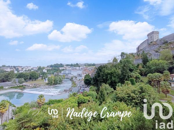 Appartement à vendre 3 pièces 73 m² Lourdes