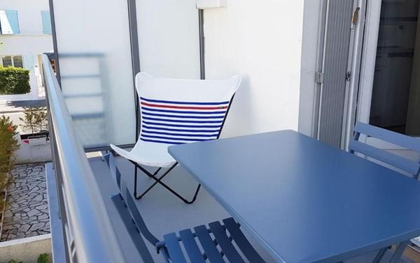 Appartement à vendre    2 pièces • 30,15 m2 Royan