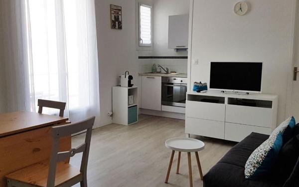 Appartement à vendre    2 pièces • 30,15 m2 Royan