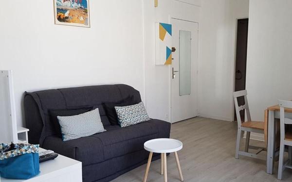 Appartement à vendre    2 pièces • 30,15 m2 Royan