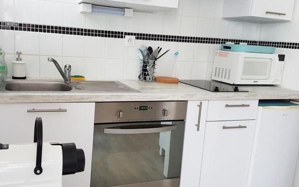 Appartement à vendre    2 pièces • 30,15 m2 Royan