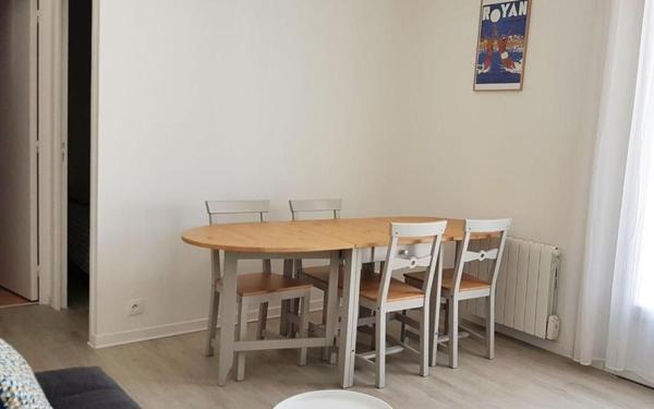 Appartement à vendre    2 pièces • 30,15 m2 Royan
