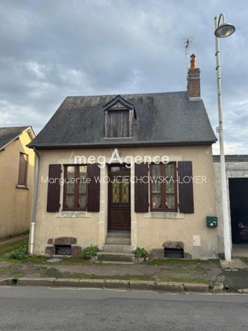 Maison à Fresnay-sur-Sarthe, 72130 - 1 pièce 36m²